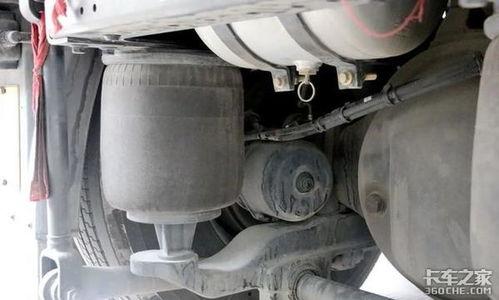 国产牵引车能减震吗视频