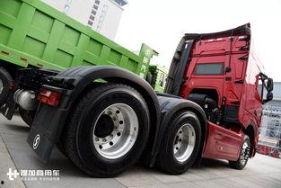 国产牵引车能减震吗视频