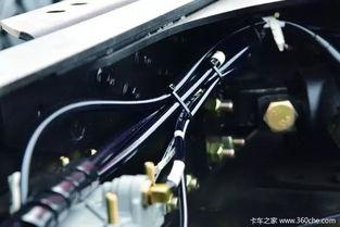 国产牵引车能减震吗视频