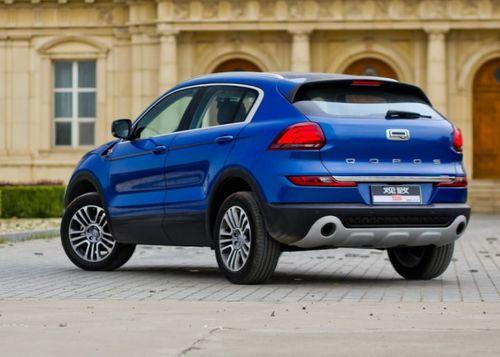 观致5国产试驾视频,驾驭新境，国产SUV的华丽蜕变