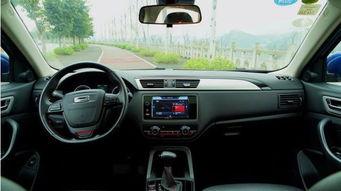 观致5国产试驾视频,驾驭新境，国产SUV的华丽蜕变