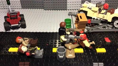 乐高拼装视频国产动画,国产动画魅力再现