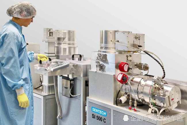 国产刻蚀机视频大全,揭秘先进制造技术背后的创新力量