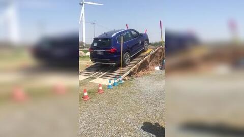 国产车如何爬坡视频,动力与技术的完美演绎