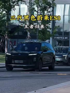 街拍视频国产车,街拍视频中的时尚与实力