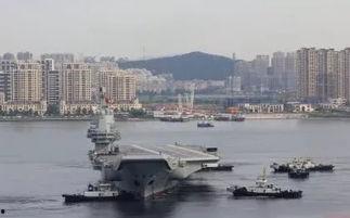 国产航母运行视频,大国重器风采展示