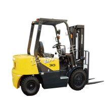 国产斗山叉车视频,高效作业，引领物流新篇章