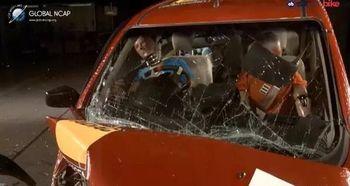 国产神车国外行驶视频