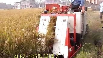 国产收割机烂田视频大全,烂田挑战下的性能解析