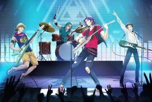 国产动画歌曲快闪视频