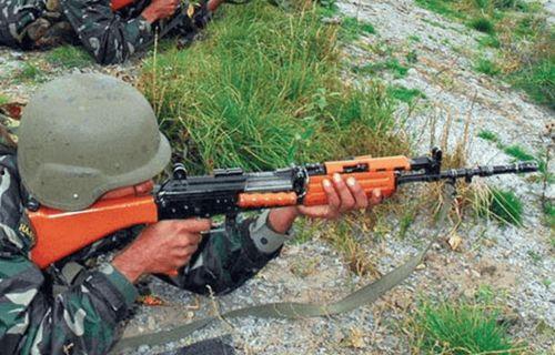 印度国产步枪爆笑视频,印度步枪的“欢乐时光”