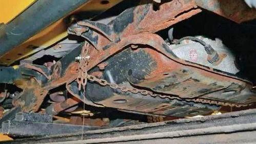 国产车生锈掉漆视频播放  第3张