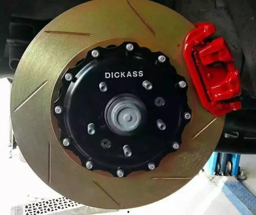 改装国产刹车碟好吗视频,性能提升与性价比解析  第3张