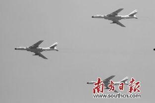 国产轰炸机最震撼视频