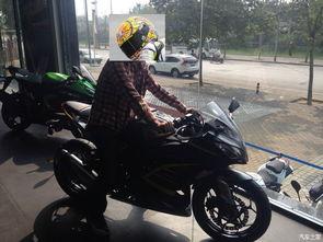 骑国产川崎小忍者视频,速度与激情的国产新篇  第2张